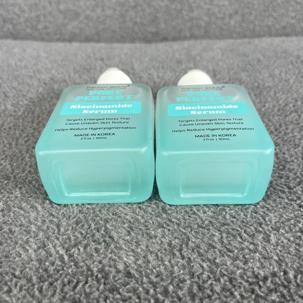 2x Precision Beauty Pore Perfect Niacinamide Serum 2 fl oz each‎